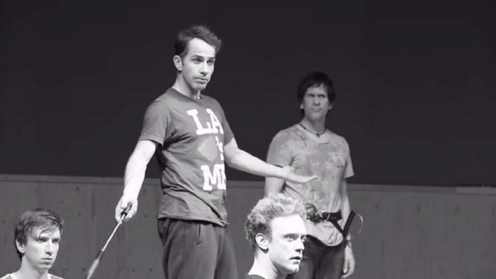 English Literature / Drama GCSE: Romeo and Juliet - Act 3, Scene 1 ...