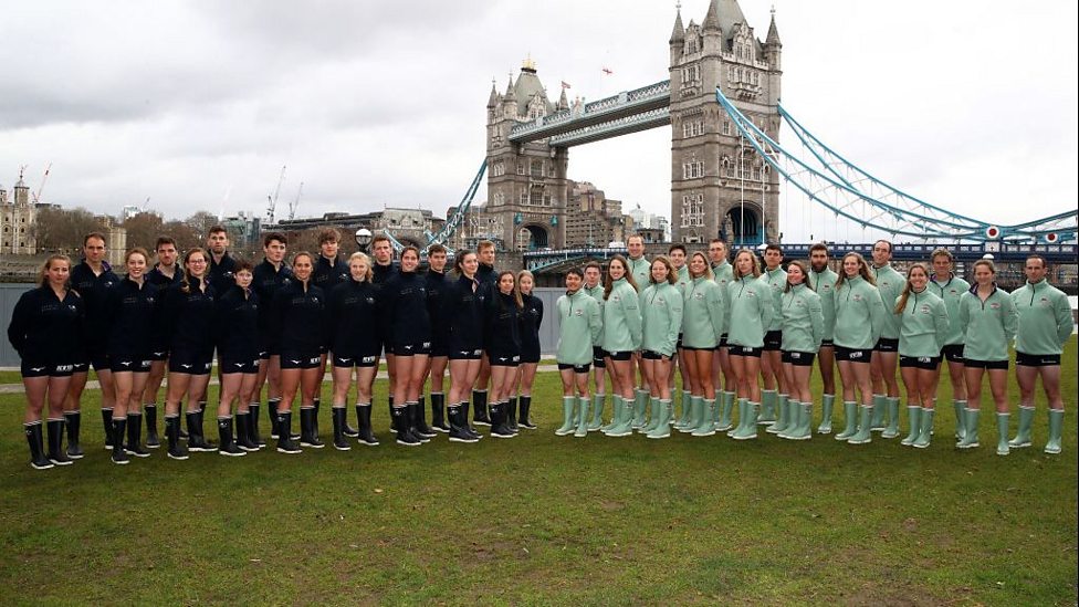 The things you never knew about The Boat Race - BBC Bitesize