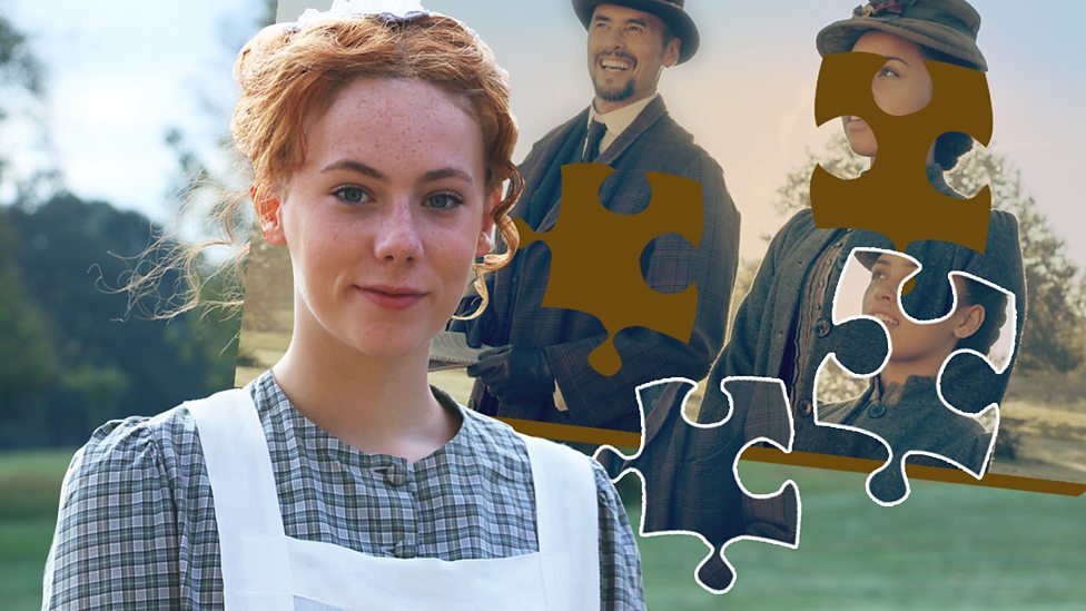 Hetty Feather Series Five Jigsaw