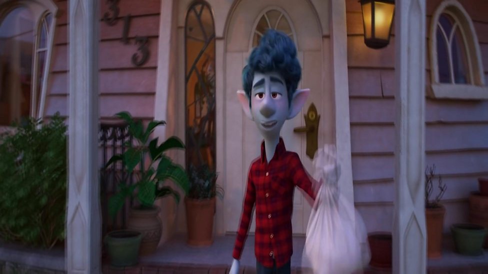 Onward: New trailer for Disney/Pixar film released