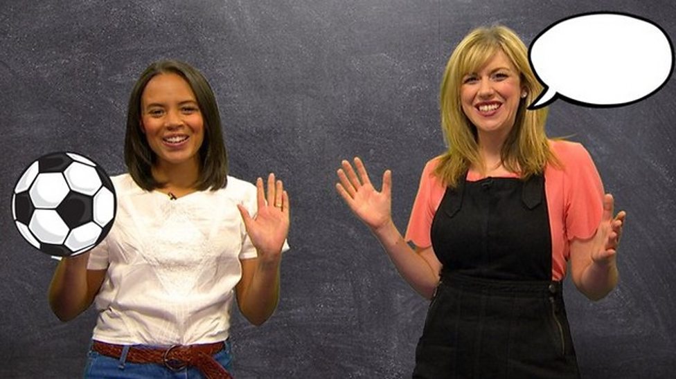 Women's World Cup Learn French phrases to shout during the games