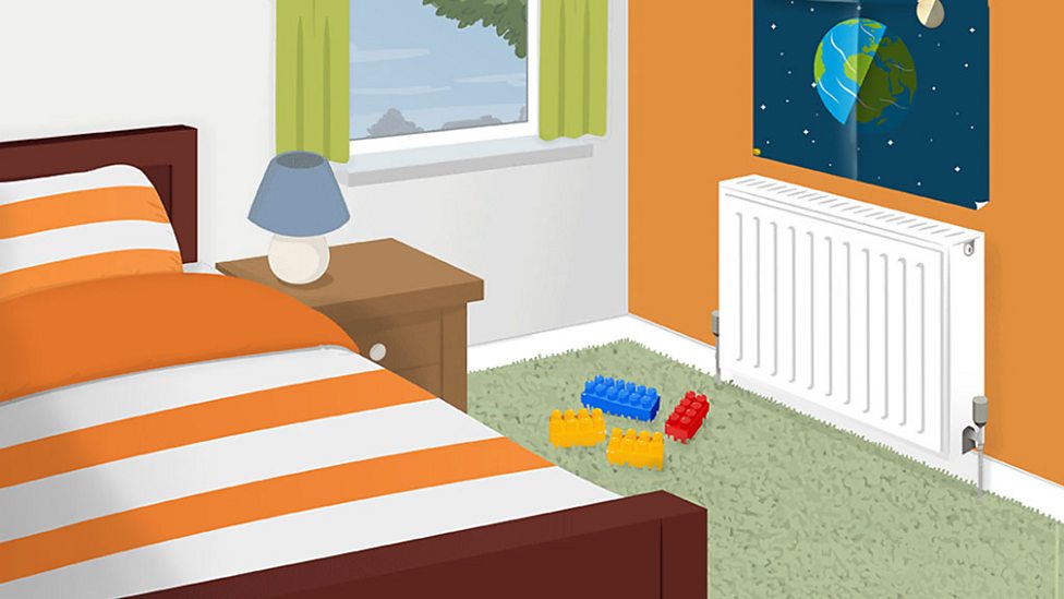 Materials KS1 The World Around Us BBC Bitesize