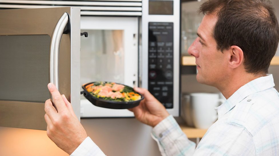 Higher tier Microwaves heating effect waves and