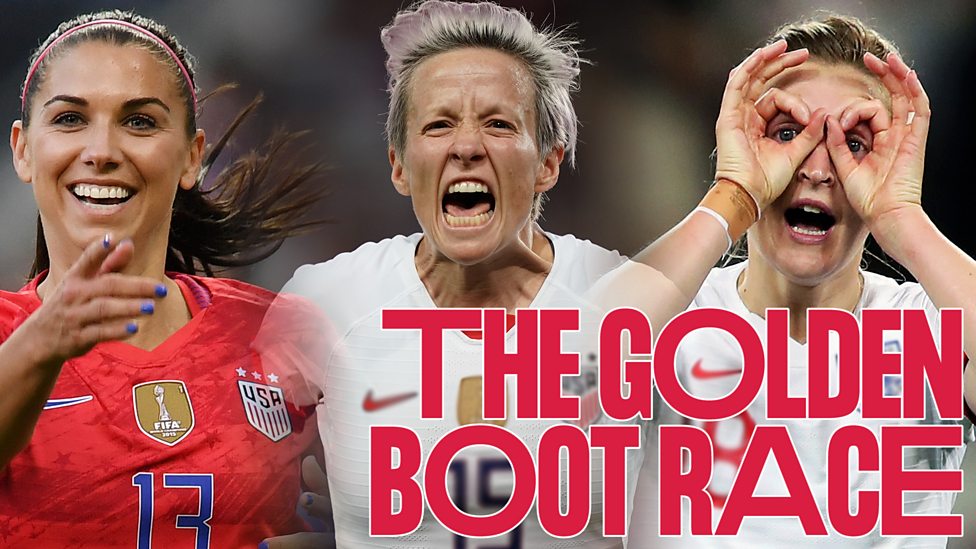 2019 womens world cup golden boot 2019 womens world cup golden boot