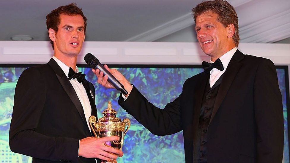 What does deuce and love mean in tennis? BBC Bitesize