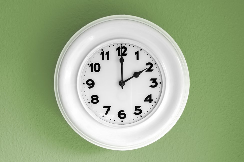 Reading (Foundation) Telling the time GCSE Irish Learners (CCEA