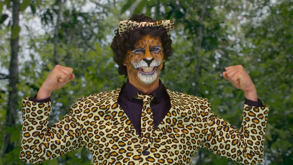 Eyfs Ks1 Music: Andy Day Explores Under The Sea Environments - Bbc Teach