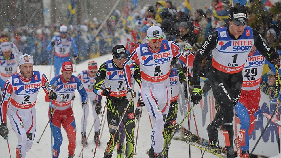 Four great international sporting rivalries - BBC Bitesize