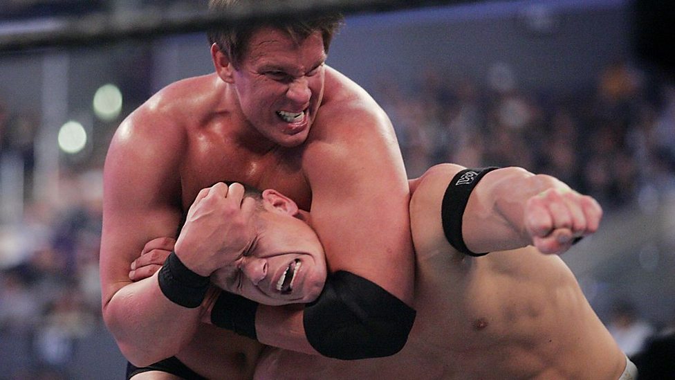 Eight wrestling terms that separate the marks from the heels BBC Bitesize