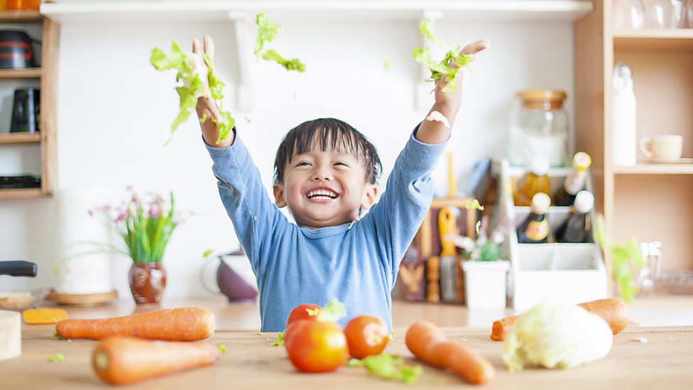 The Simple Hack To Get Fussy Eaters To Eat More Veg - Bbc Food