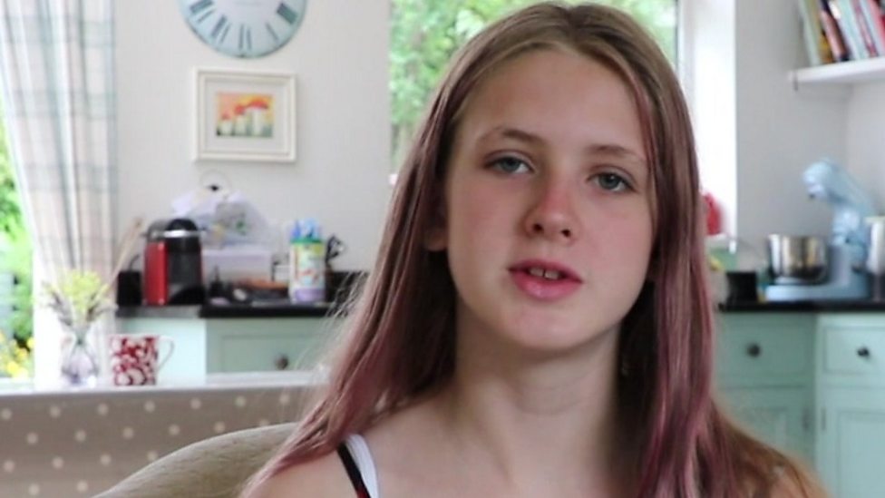 The 12-year-old who is fighting plastic pollution