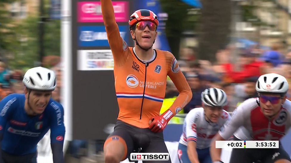 u23 cycling