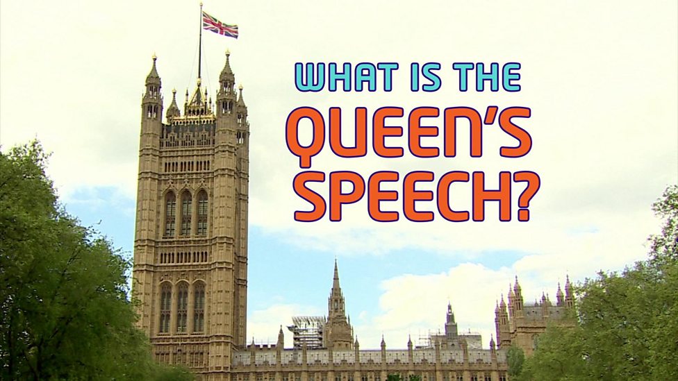What is the Queen's speech?