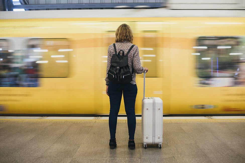 Vocabulary - Travelling by bus, train and air - Directions and ...