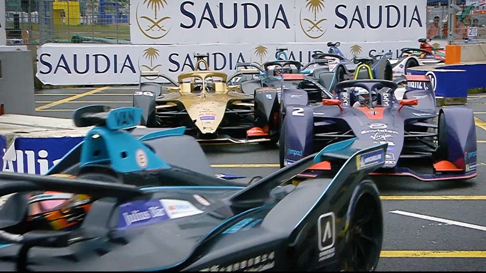 formula e bbc sport