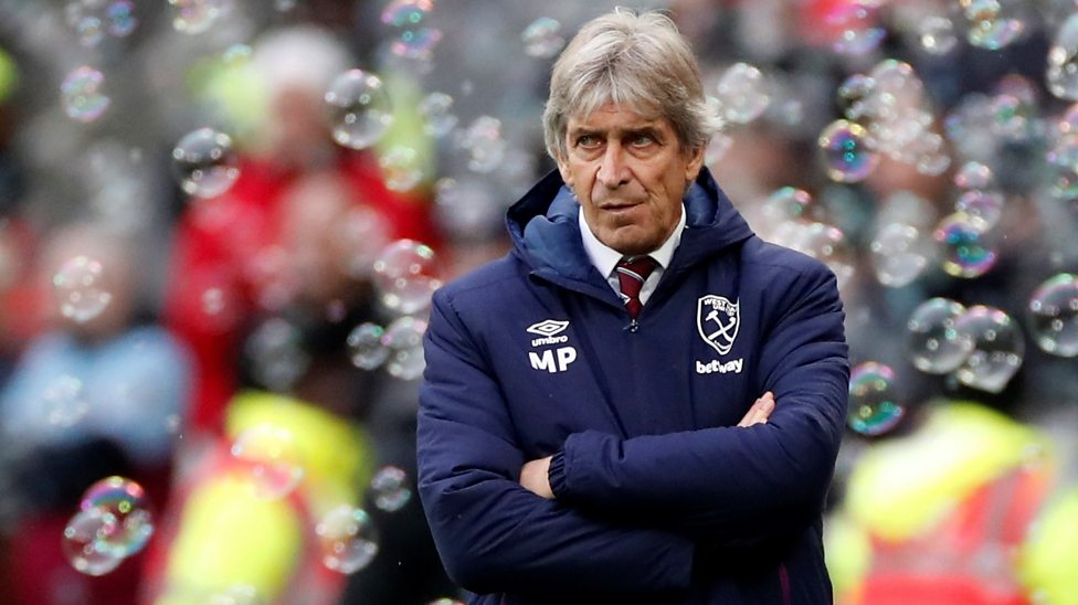 West Ham Pellegrini