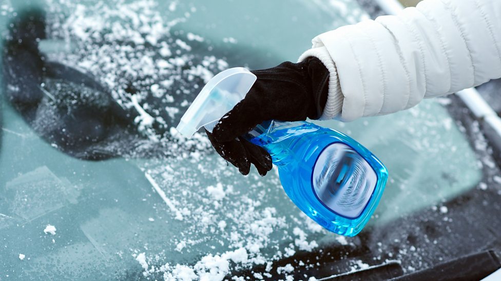 How winter works six winter mysteries solved BBC Bitesize