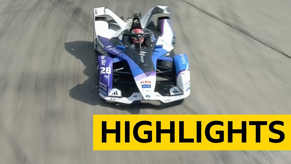 formula e bbc sport