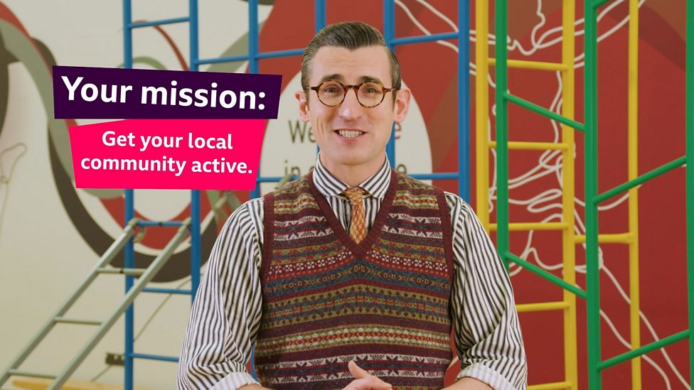 super-movers-champions-active-communities-bbc-teach