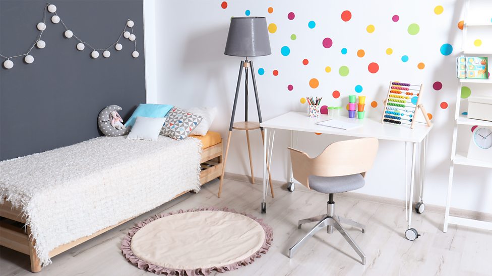 Describing your room KS3 German BBC Bitesize