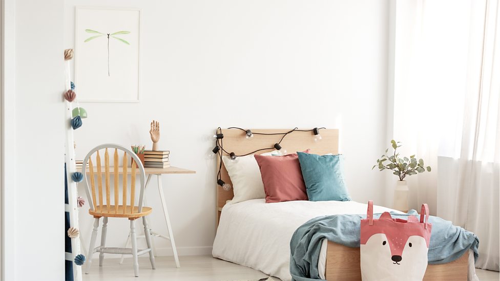 Describing your room KS3 German BBC Bitesize