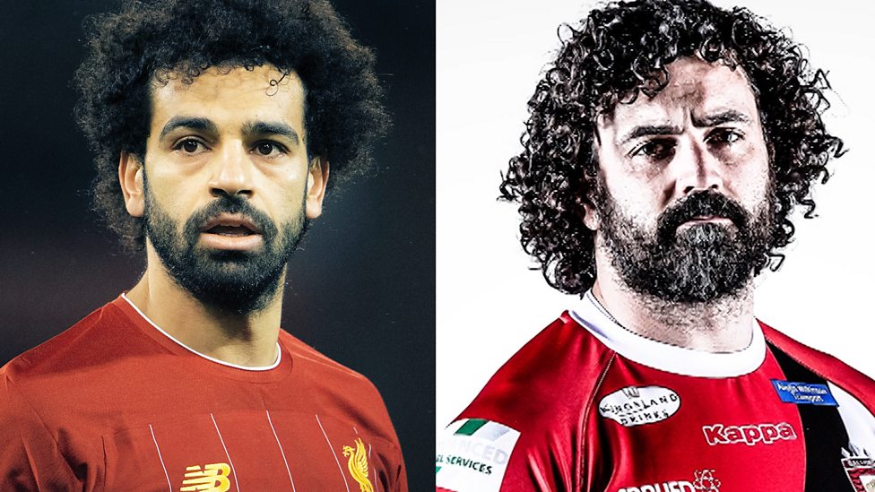 My Phone Blew Up Rhys Williams On His Similarities To Mohamed