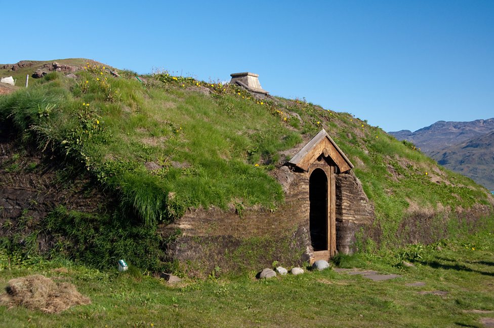 What was life like in a Viking village? - BBC Bitesize