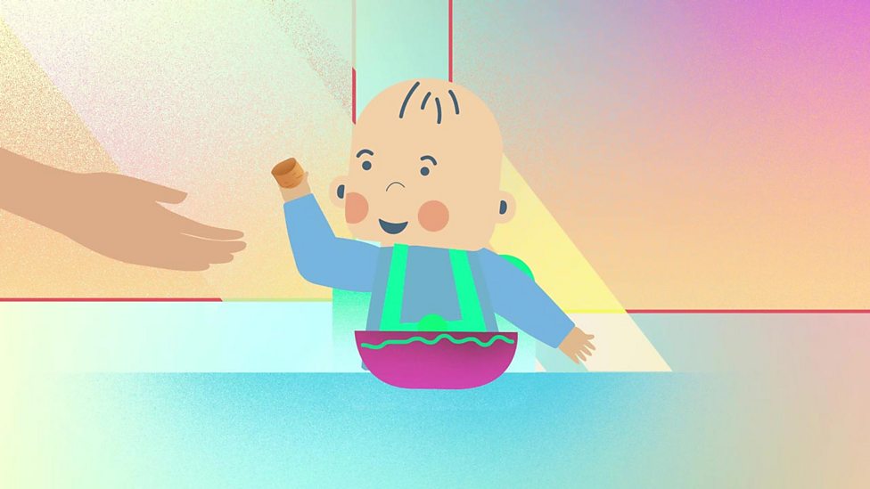 Why are babies so flexible? The science of baby flexibility BBC Tiny