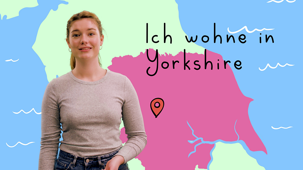 KS3 German BBC Bitesize