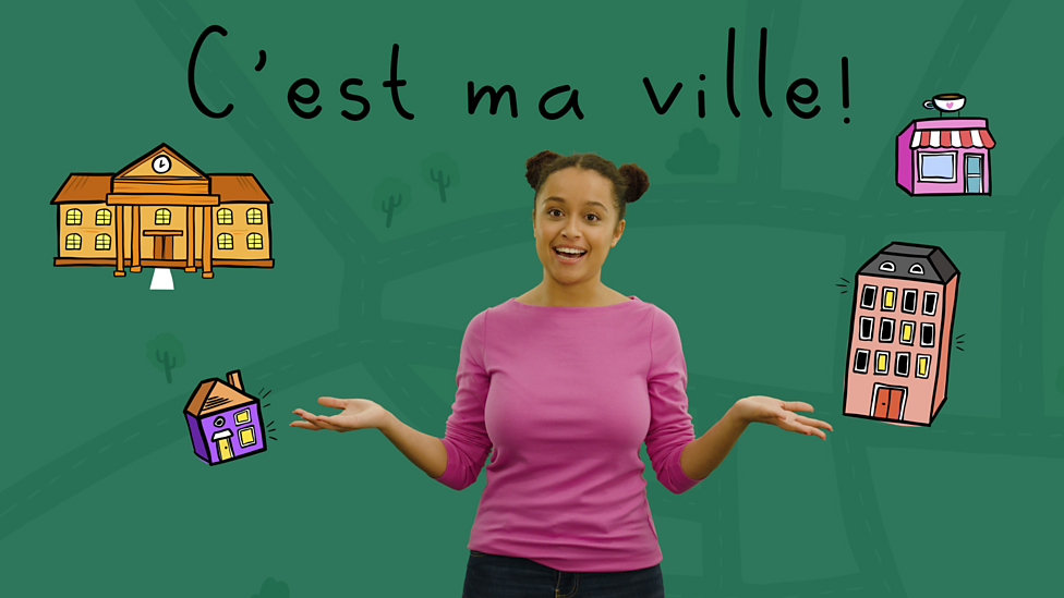 KS3 French BBC Bitesize