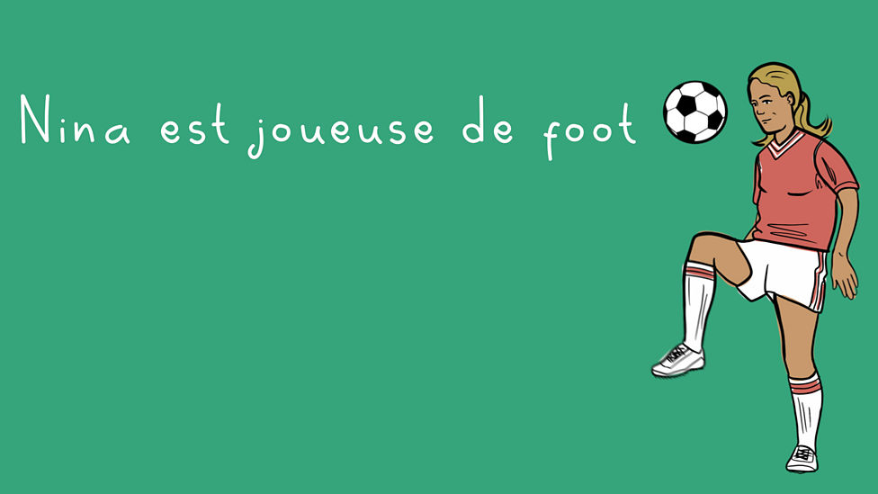 KS3 French BBC Bitesize