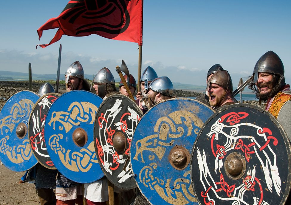 Why did the Vikings raid? BBC Bitesize