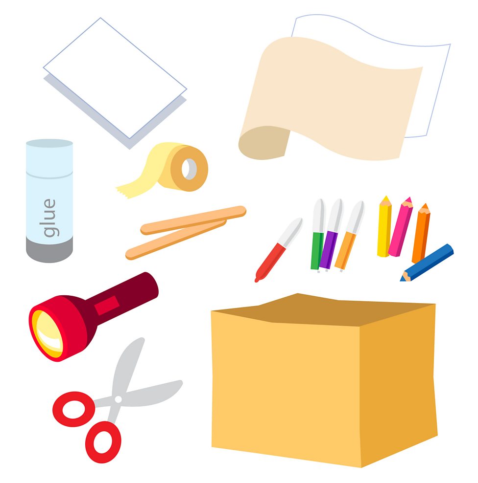 Chinese Shadow Puppet Show KS2 Mandarin BBC Bitesize