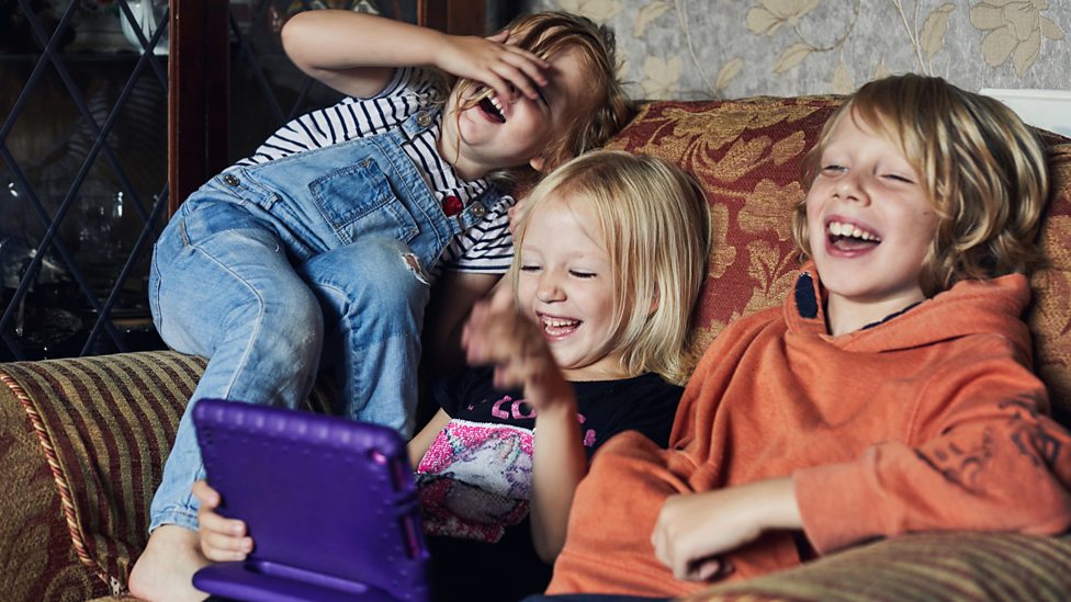 Parents' Toolkit: Isolation inspiration – primary - BBC Bitesize