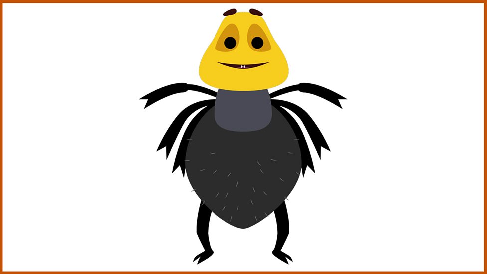 English KS1: Anansi and the Moss-Covered Rock - BBC Teach