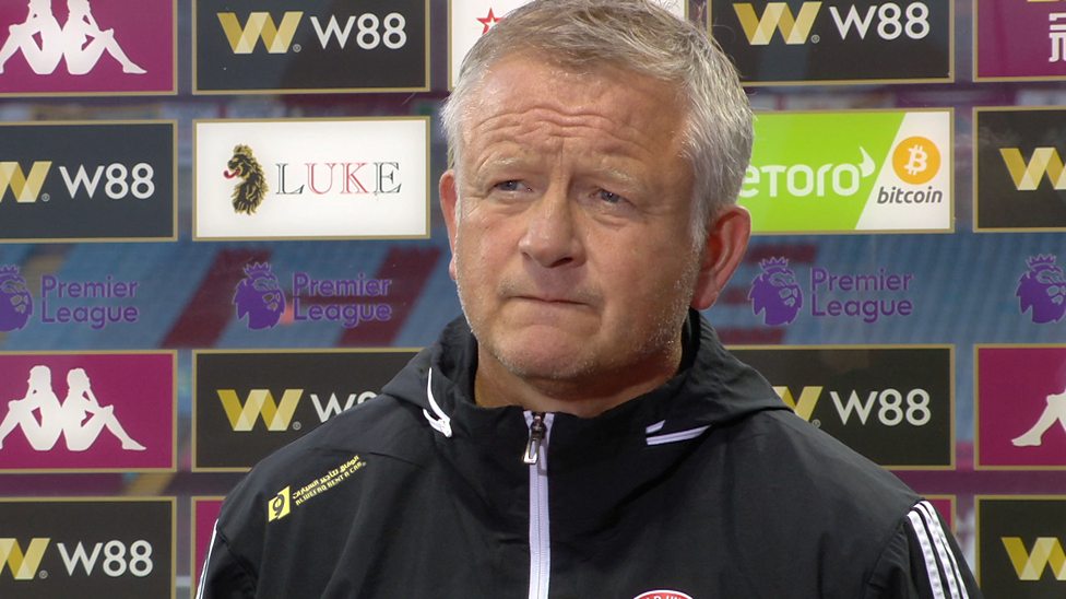 Aston Villa Sheffield Goal