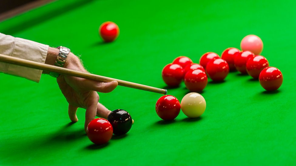 Snooker jargon to get you through the World Championship - BBC Bitesize