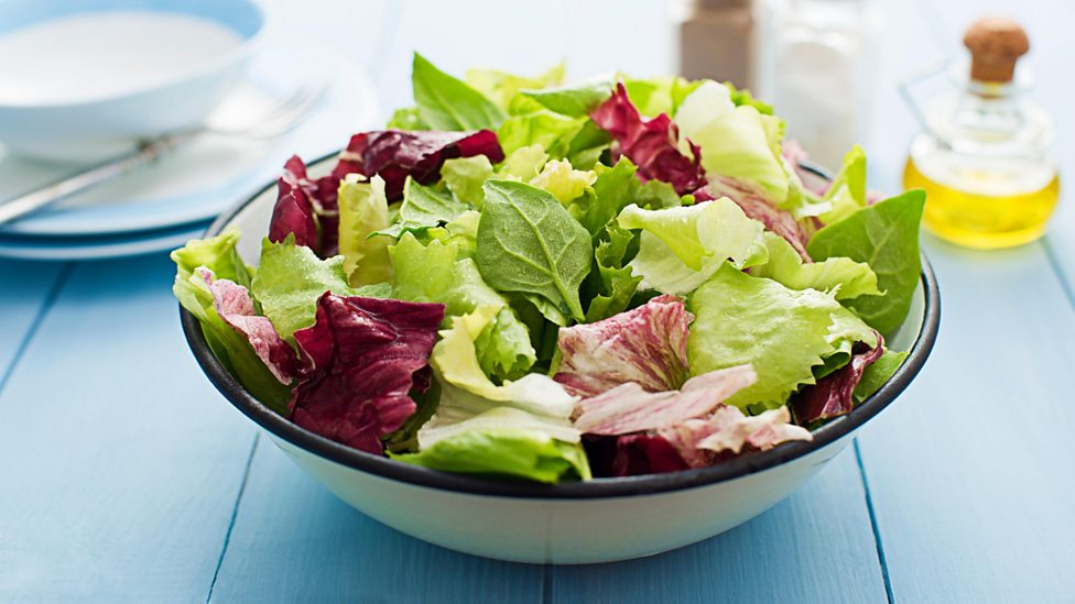 What is seasonal food? BBC Bitesize