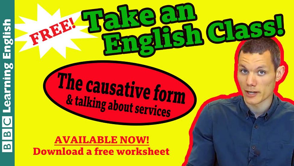 BBC Learning English - Towards Advanced English Syllabus