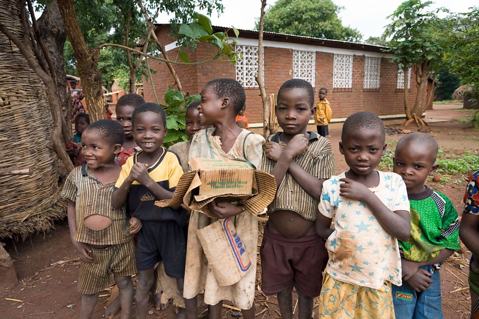 Children's rights in Malawi - Comparing children's rights in China and ...