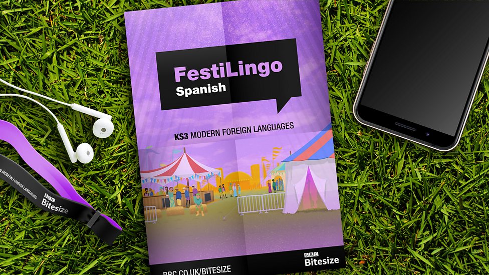 Games ks3 spanish bbc bitesize