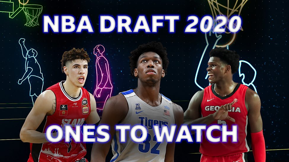 Nba Draft 2020 Could Anthony Edwards Be The Next Lebron James Bbc Sport