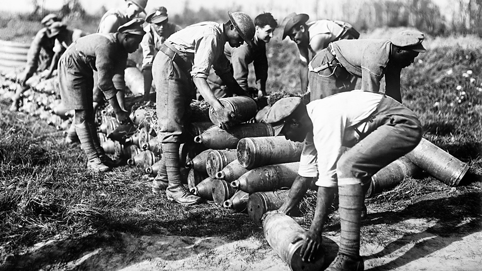 Why The British West Indies Regiment Joined World War One World War