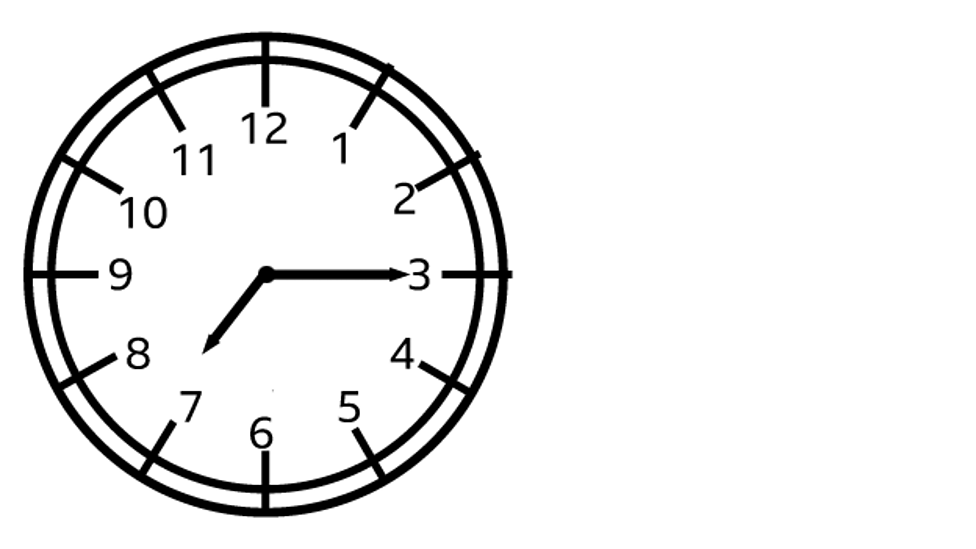 Quarter past and quarter to KS1 maths BBC Bitesize