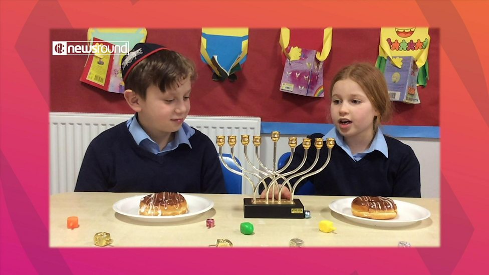 Hanukkah 2020 What Is It And How Is It Different This Year Cbbc Newsround