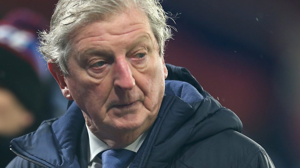 Hodgson says West Ham 'deserved' victory over Palace