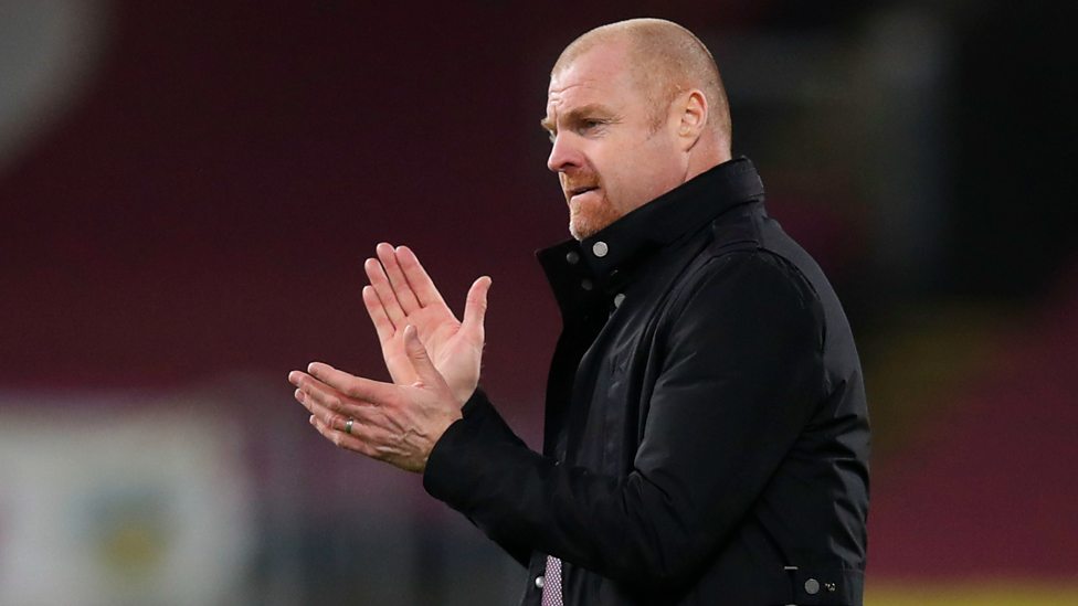 Dyche 'proud' of resilient Clarets performance