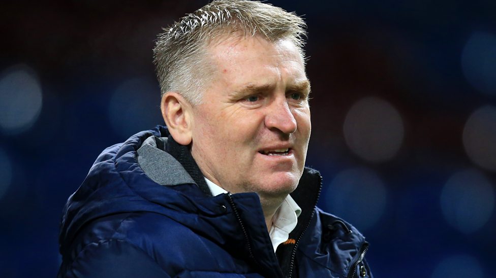 Aston Villa threw the points away - Smith