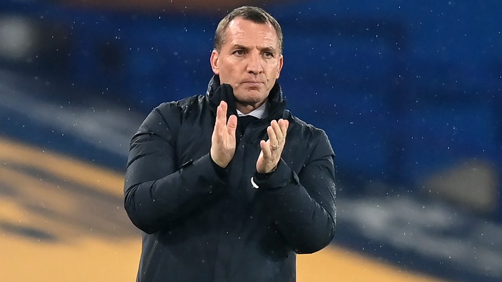 Rodgers 'delighted' with Leicester creativity