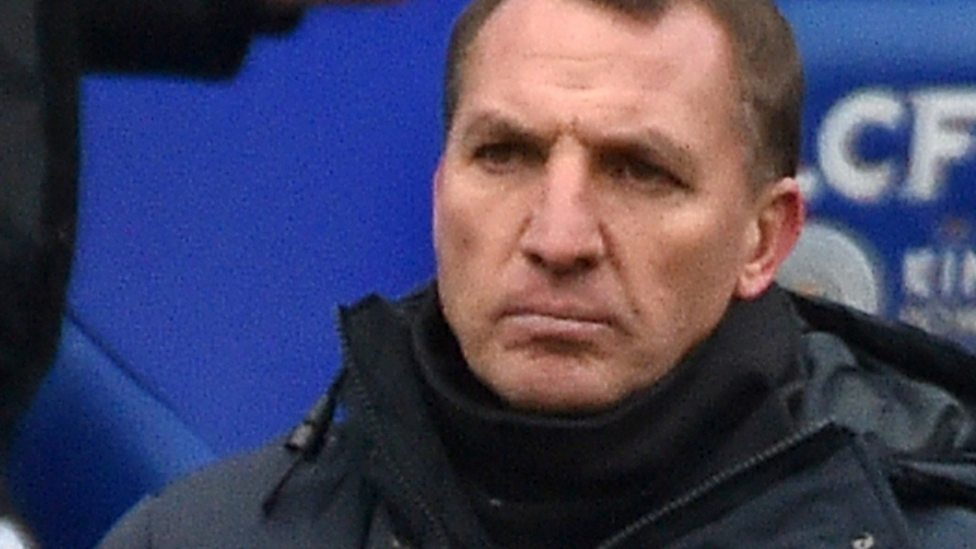 Rodgers frustrated by 'disappointing' goals